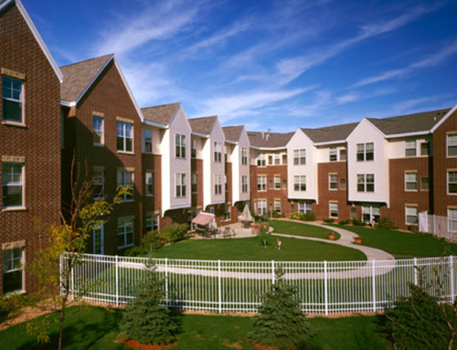 Colony of Eden Prairie Senior Housing